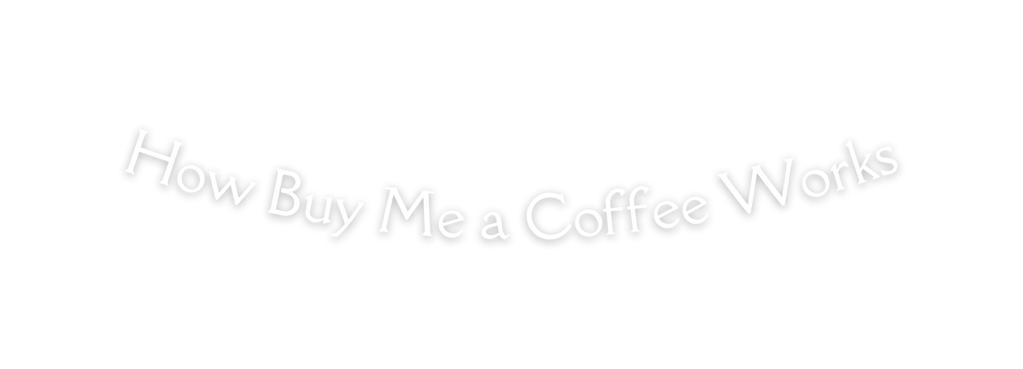 How Buy Me a Coffee Works
